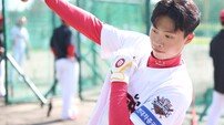 “멋있는 안타 칠 생각만 해”…데뷔 첫해 부진했던 슈퍼루키, 캠프 MVP로 분위기 반전