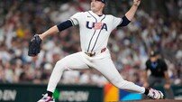 다치면 몇백억이 사라지는데…애국심 치솟은 MLB 최고 투수, 대표팀 잔류 고민