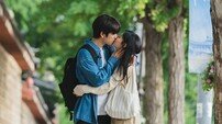 박진영♥김민주 B컷 봤더니…설레네 (샤이닝)