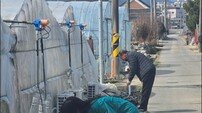 구례군, 관내 취약지역 유충구제 방역 가동…감염병 선제 예방
