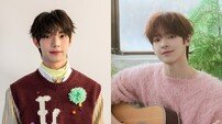 최립우, 솔로 아닌 그룹으로 데뷔…강우진과 듀오 [공식]