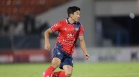 김천서 공격수로 다시 일어서는 고재현, “누가 뭐래도 제 장기는 골결정력이죠”