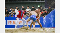 문경서 11일 ‘제56회 회장기 전국장사 씨름대회’ 개막