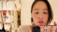 ‘태양♥’ 민효린, 임신설 잠재운 완벽 몸매…여전한 청순美 [DA★]