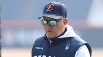 김경문 한화 감독 “실전등판한 문동주, 던지는 것 자체가 팀에 큰 힘…손아섭, 좌익수로 많이 나갈 것” [SD 대전 브리핑]