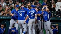 웃음후보 될뻔한 우승후보 미국, 이탈리아의 대승에 간신히 8강행…WBC 2라운드 대진 확정