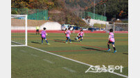 축구 꿈나무 600명 울진 집결… ‘2026 백암온천배 유소년 축구대회’ 개막