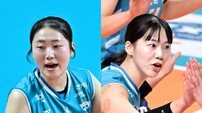 GS칼텍스 ‘봄배구’ 희망 밝히는 ‘특급 조연’의 존재감…권민지와 유서연, FA 재계약 믿음에 보답하는 중