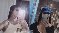 ‘11kg 감량’ 홍현희, 당당한 수영복 자태 [DA★]