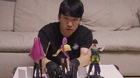 “1억 피규어가 집으로…” 이상훈, 장난감 덕후 끝판왕 (전참시)