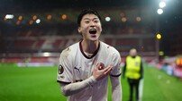‘골 가뭄 해소’ 조규성, EPL 노팅엄전 결승골→‘미트윌란 UEL 8강 보여’