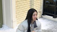 ‘고우림♥’ 김연아, 냉미녀 아니었어? “날 사랑해줘” 애교 폭발 [DA★]