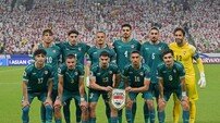 전쟁에 막힌 하늘…월드컵 꿈 위해 12시간 ‘전쟁 도로’ 버스행? 이라크 대표팀, 미국행 플레이오프 앞두고 초유의 이동 위기