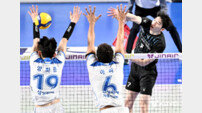 정규리그 1위 탈환 노린 현대캐피탈, 삼성화재전 패배로 역전의 꿈 무산…대한항공은 정규리그 1위 확정