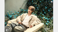 방탄소년단 지민, 광화문이 그냥 지민존 됐다