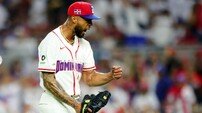 ‘사이영상 2위 혼신의 역투’ 한국 타선, 산체스 힘에 녹았다 [WBC]