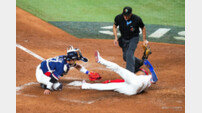 ‘7회 콜드패’ 아쉬운 수비 실수도 ‘한국 디테일에서도 졌다’ [WBC]