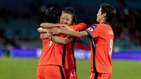 여자축구대표팀, 우즈베키스탄 6-0 완파하며 아시안컵 4강 진출…2027 브라질 월드컵 직행 티켓 획득