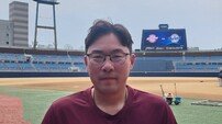 “어릴 때는 멋모르고 했지만, 지금은 아냐”…또다시 뛰어든 주전 경쟁, 다른 느낌 [SD 창원 인터뷰]