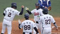 ‘80억 투자 잘했네’ 명불허전 수비+첫 홈런까지 폭발, 두산의 ‘박찬호 효과’ 심상찮네 [SD 이천 스타]