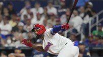 도미니카공화국, ‘지구 1선발’ 공략 성공 ‘카미네로 선제포’ [WBC]