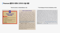 반크, 해외 세계사 교과서 출판사로부터 아프리카 서술 시정 답변 받아