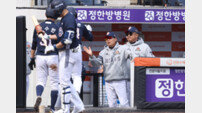 김원형 두산 감독 “젊은 타자들 꾸준히 좋은 모습, 칭찬하고 싶다” [SD 대전 승장]
