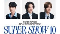 롯데시네마, 슈퍼주니어 데뷔 20주년 앙코르 공연 극장 단독 생중계