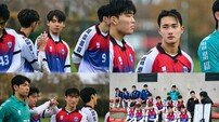 ‘넥스트 레전드’ 베스트 15 확정… 선덜랜드전 무승부로 ‘유럽 진출’ 가능성 쐈다