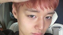 박지훈, 빨간 머리 파격 변신…‘단종 오빠’ 어디가고 아이돌美 폭발 [DA★]