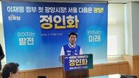 정인화 “광양시장은 연습하는 자리가 아니다”… ‘광양 르네상스’ 선포하며 재선 출사표
