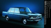 벼랑 끝의 ‘구원자’에서 ‘미래 자동차의 표준’으로…BMW가 ‘노이어 클라쎄’로 던진 승부수