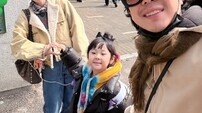 ‘하하♥’ 별, 딸 입학식 끝나자 터졌다…“독감→코로나 릴레이”