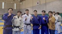하이원 유도 한주엽·김찬녕, 아시안게임 간다
