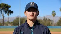 주심도 깜짝 놀란 스위퍼 무브먼트…NC 1라운드 특급 유망주, 기량 꽃피우나