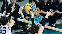 [SD 장충 라이브] ‘실바 트리플 크라운’ GS칼텍스, 현대건설전 3-0 승리로 봄배구 막차 탔다!…남녀부 모두 PS 대진 완성