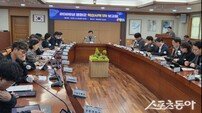 영암군, ‘군민 체감’ 혁신 시책 보고회 개최… 40건의 맞춤형 정책 논의