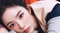 레드벨벳 아이린, 첫 정규 ‘Biggest Fan’ 베일 벗다