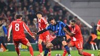 김민재, 아탈란타전 풀타임 소화하며 팀의 4-1 대승에 기여…12일만의 선발출전 경기서 좋은 활약으로 평점 7.8 받아