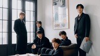‘10주년’ SF9, 스페셜 앨범 ‘About Love’ 콘셉트 포토 공개