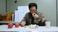 박신양, 창고·컨테이너서 생활…전동킥보드+MZ어까지 반전(편스토랑)