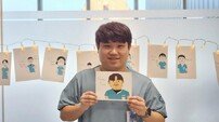인천세종병원, “웃음으로 힐링” 응급간호팀 캐리커처 전시 눈길