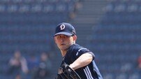 “투구수 조금만 줄이면 최상이다” 김원형 두산 감독, ‘1선발’ 플렉센 향한 기대 [SD 사직 브리핑]