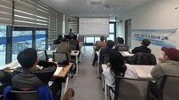 장흥군농어촌신활력센터, ‘2026 마을공동체 공모사업’ 사전 교육 실시