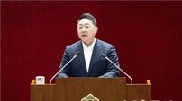 성남시의회 정용한 국힘 대표의원 “4년동안 부패 사슬과 치열하게 싸웠다”