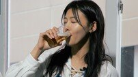 하지원 벌컥벌컥, ‘신입생 신고식’부터 제대로 (26학번 지원이요)