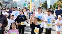장흥군, ‘제20회 정남진 마라톤’ 안전 개최 총력… 29일 탐진강변 질주