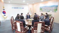 육동한 춘천시장, 전문임업인 간담회 참석… “소득증대 방안 논의”