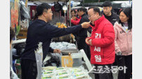김재원 경북지사 예비후보, 구미·의성 민생 행보… “전통시장·관광 연계로 지역경제 살린다”
