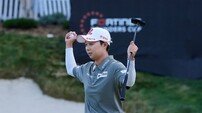 김효주, “시즌 첫 승 빨리 나와 기쁘다. 이제 다승을 목표로 가겠다”